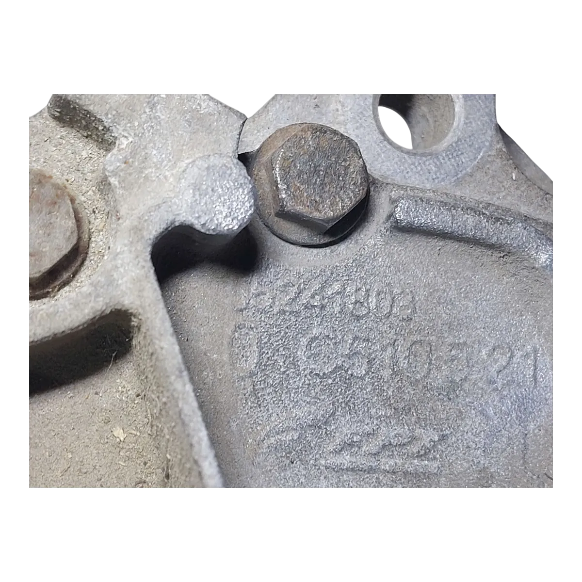 Fiat Punto Grande 1.3 JTD  05-15  mjenjač / getriba 55241803