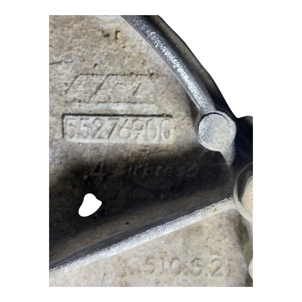 Citroen Nemo 1.3 HDI  07-15  mjenjač / getriba 5 brzina    55276900  68.000km