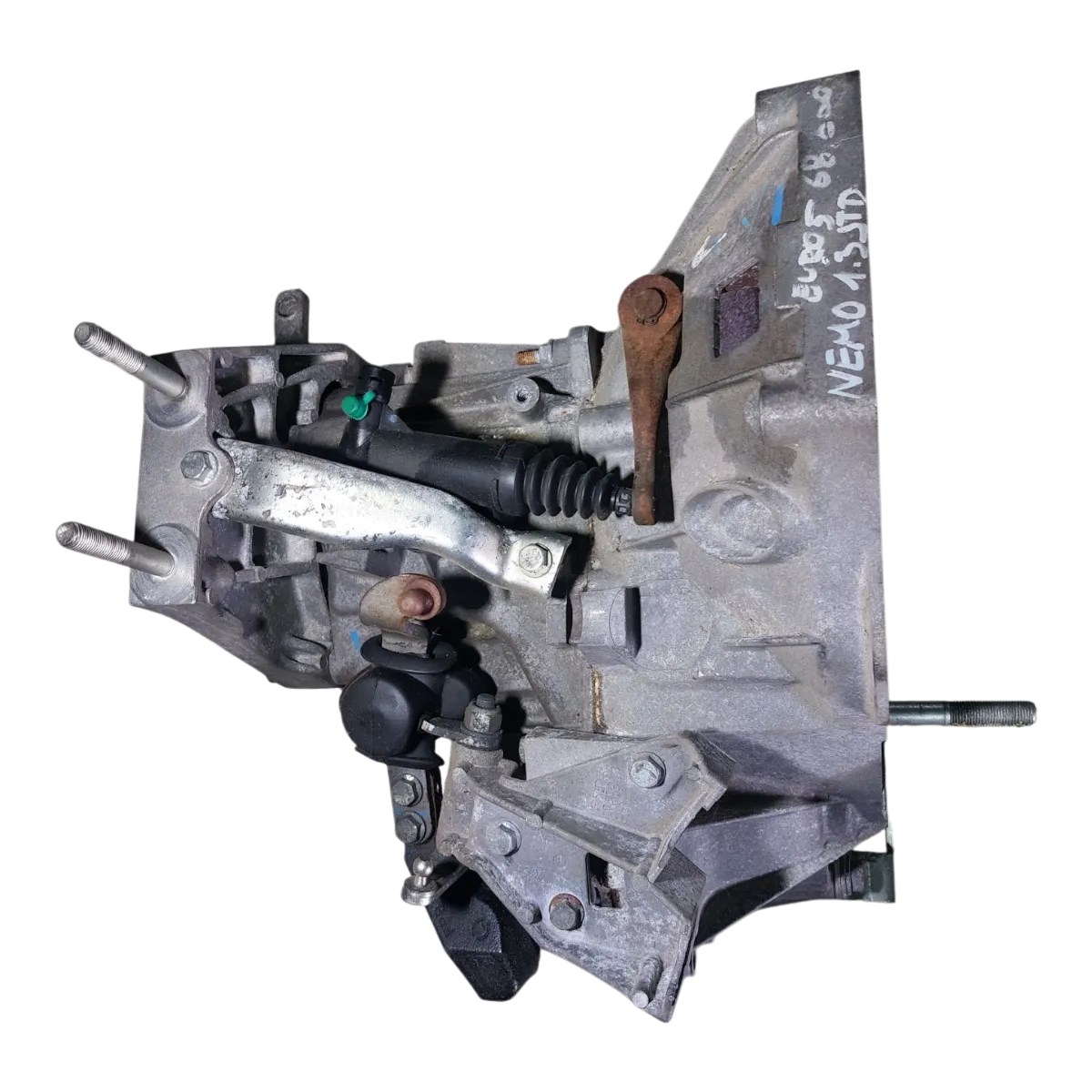 Citroen Nemo 1.3 HDI  07-15  mjenjač / getriba 5 brzina    55276900  68.000km