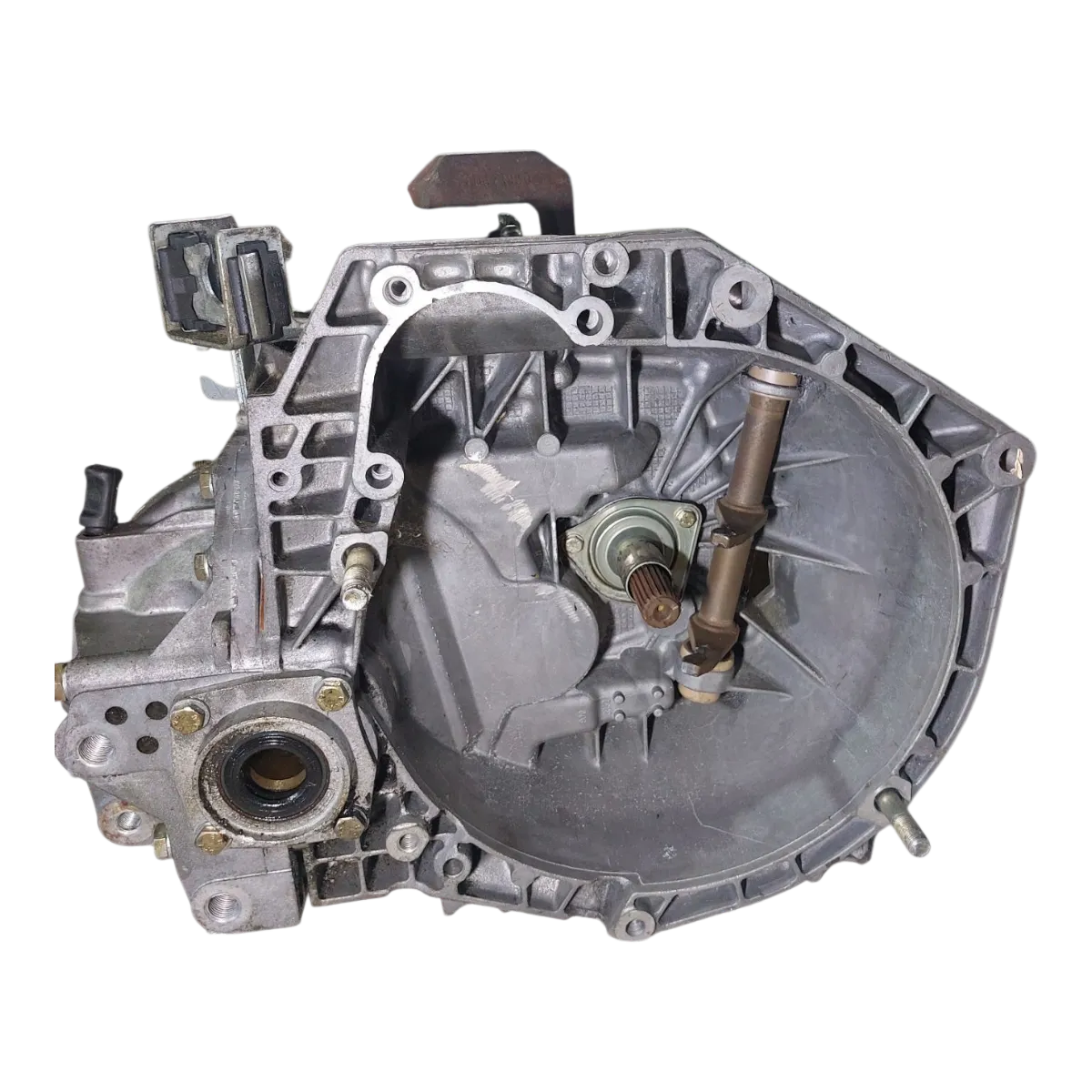 Alfa Romeo  147  1.9 JTD  01-10   mjenjač / getriba  6 brzina  464332891