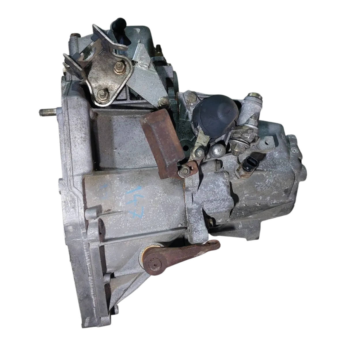 Alfa Romeo  147  1.9 JTD  01-10   mjenjač / getriba  6 brzina  464332891