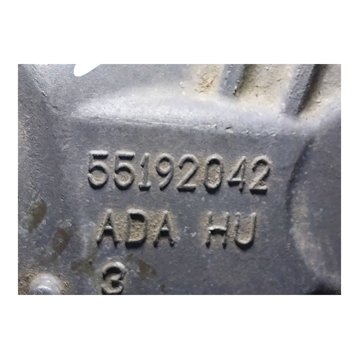 Alfa Romeo MiTo  1.4 Turbo  08-18   mjenjač / getriba  6 brzina   55192042