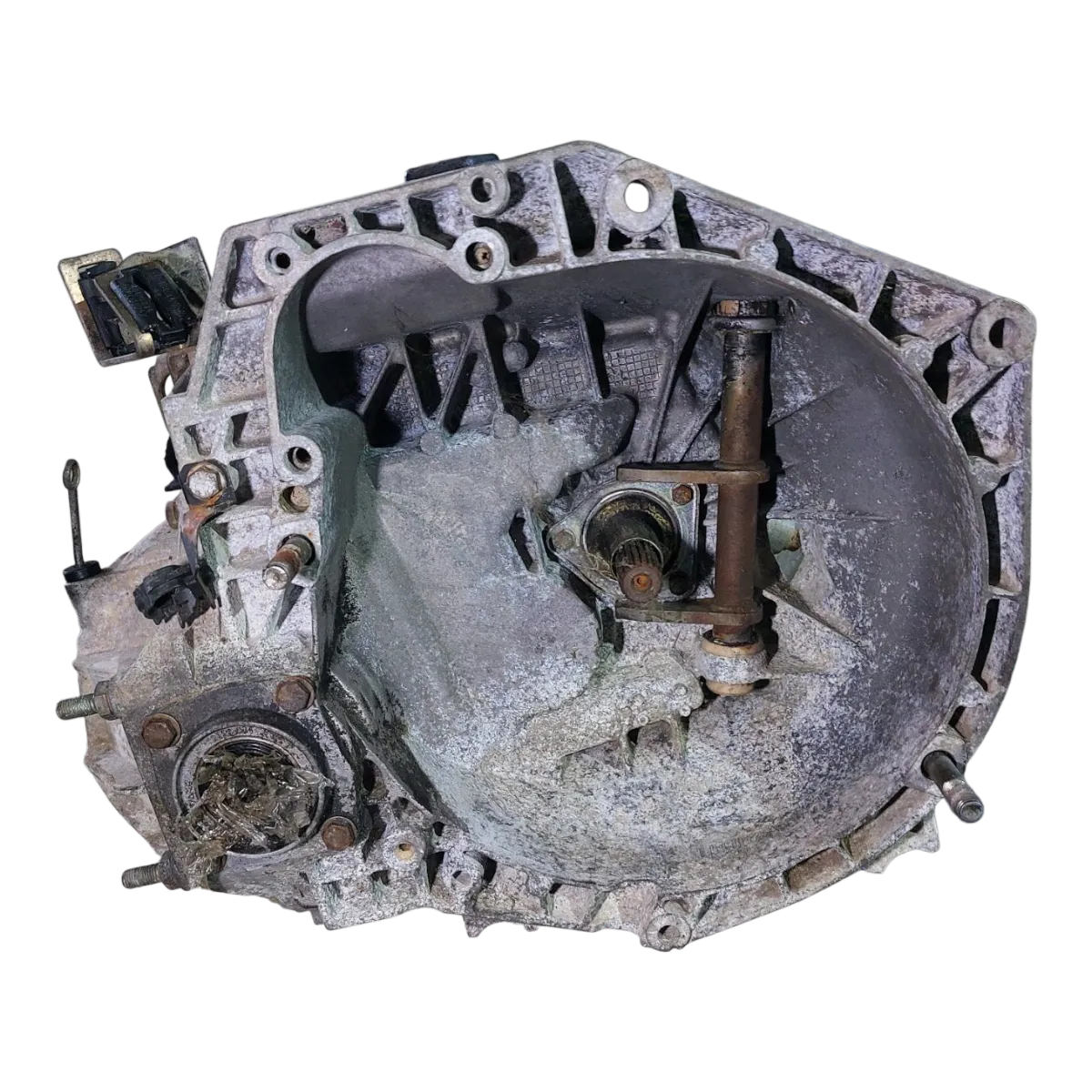 Alfa  Romeo 166 2.0i 96-07    mjenjač / getriba   71717044  490066Q