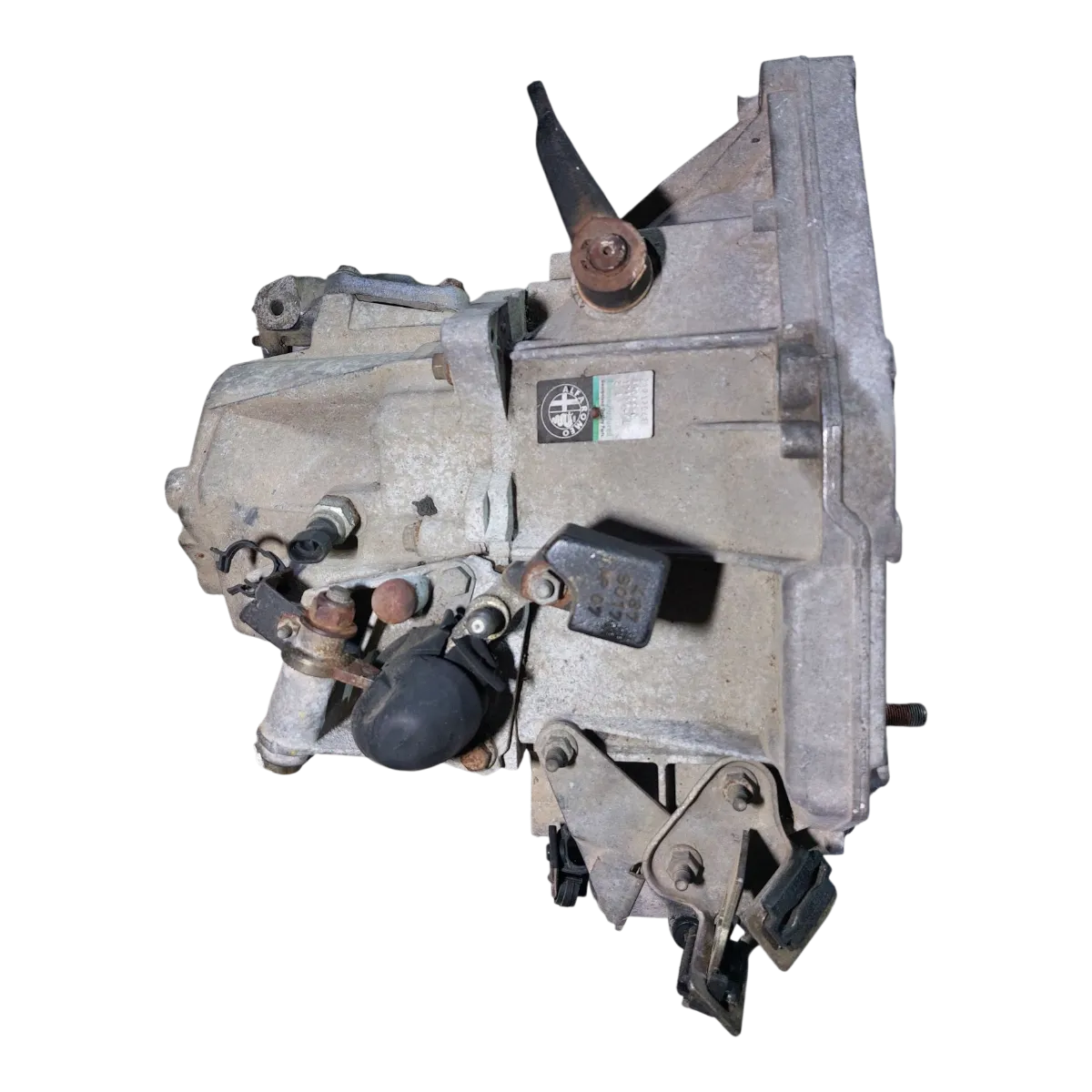 Alfa  Romeo 166 2.0i 96-07    mjenjač / getriba   71717044  490066Q