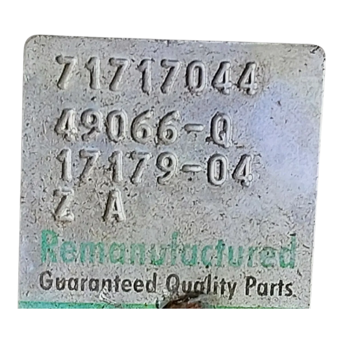 Alfa  Romeo 166 2.0i 96-07    mjenjač / getriba   71717044  490066Q