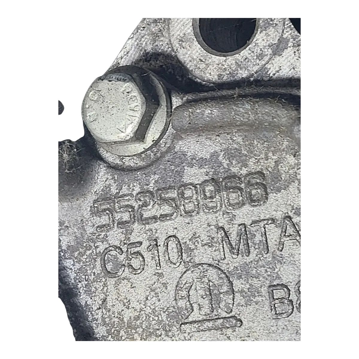 Fiat 500  1.3 M-jet  10 -   robotizirani mjenjač / getriba  5 brzina  55258966