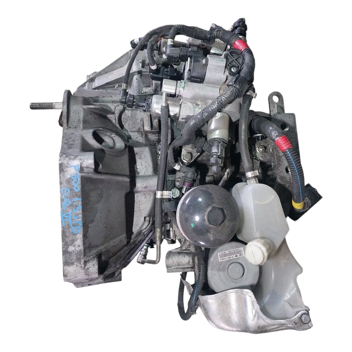 Fiat 500  1.3 M-jet  10 -   robotizirani mjenjač / getriba  5 brzina  55258966