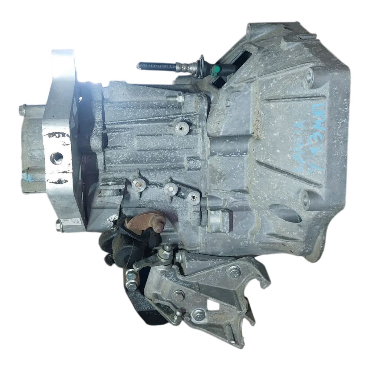 Lancia Ypsilon  III 1.3 M-jet   11-    mjenjač / getriba    55241803   C510521