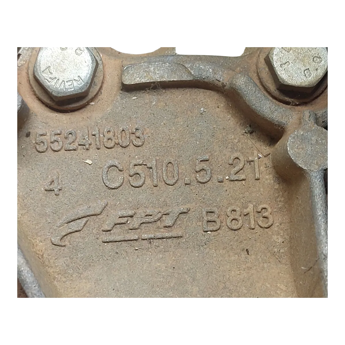 Peugeot Bipper   1.3 HDI  07-15 mjenjač / getriba  55241803   C510521