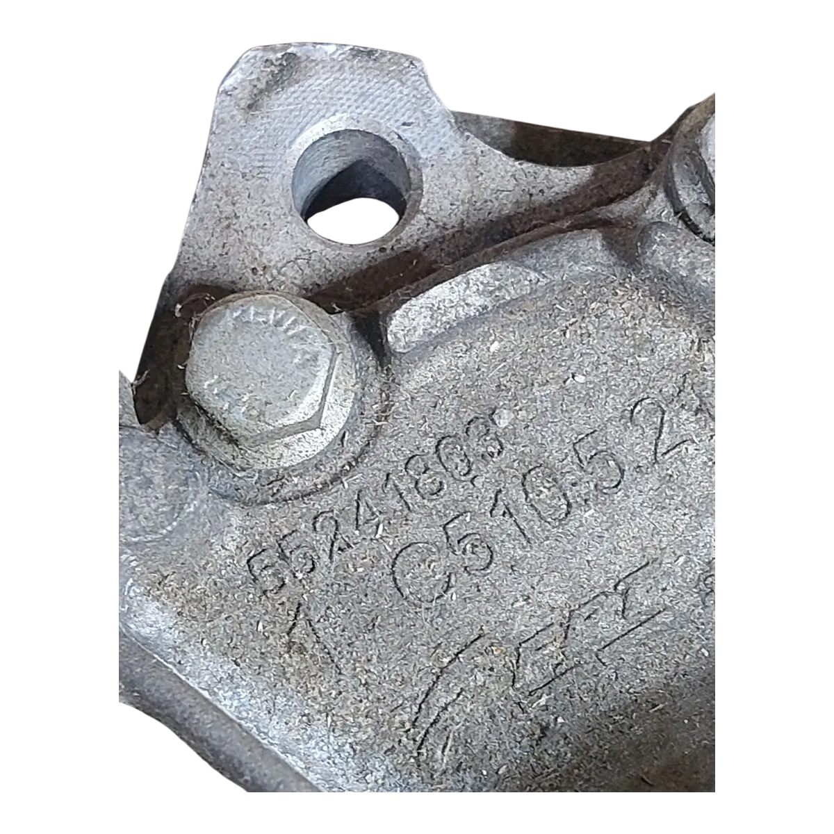 Peugeot Bipper   1.3 HDI  07-15 mjenjač / getriba  55241803   C510521    16.000km