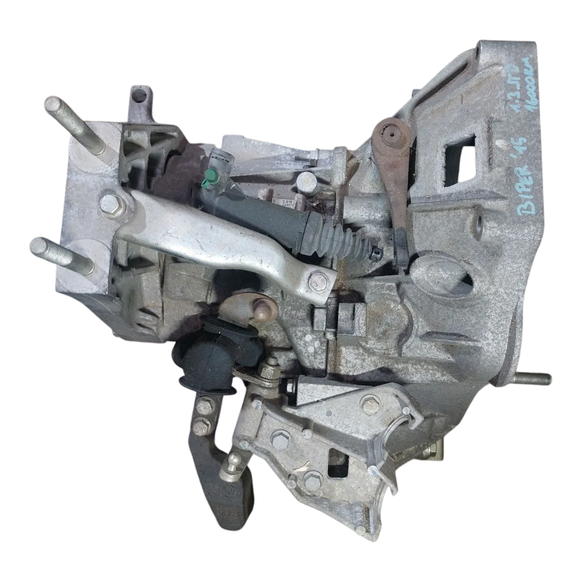 Peugeot Bipper   1.3 HDI  07-15 mjenjač / getriba  55241803   C510521    16.000km