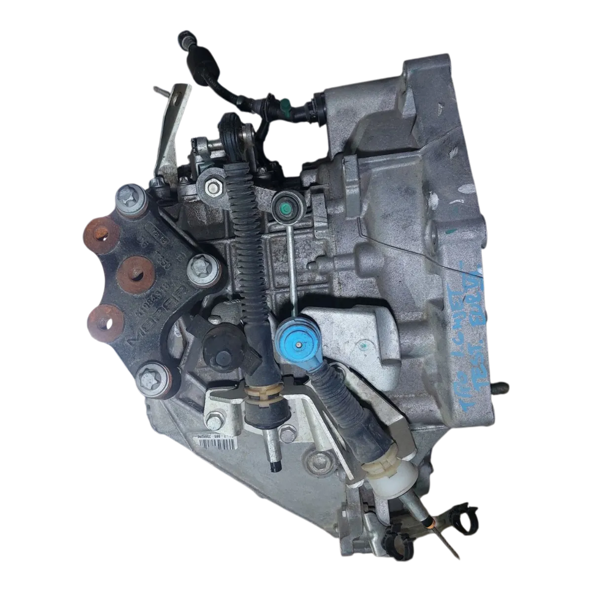 Fiat Tipo  II  1.6  M-jet  15-    mjenjač / getriba 6 brzina   55216183    TEST