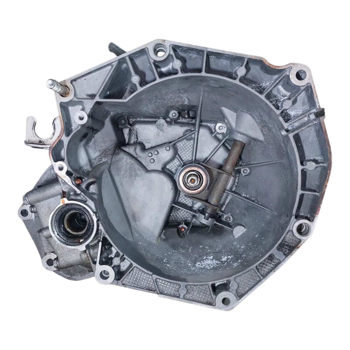 Fiat 500  0.9i   07-      mjenjač / getriba  5 brzina  55204040  52.000km