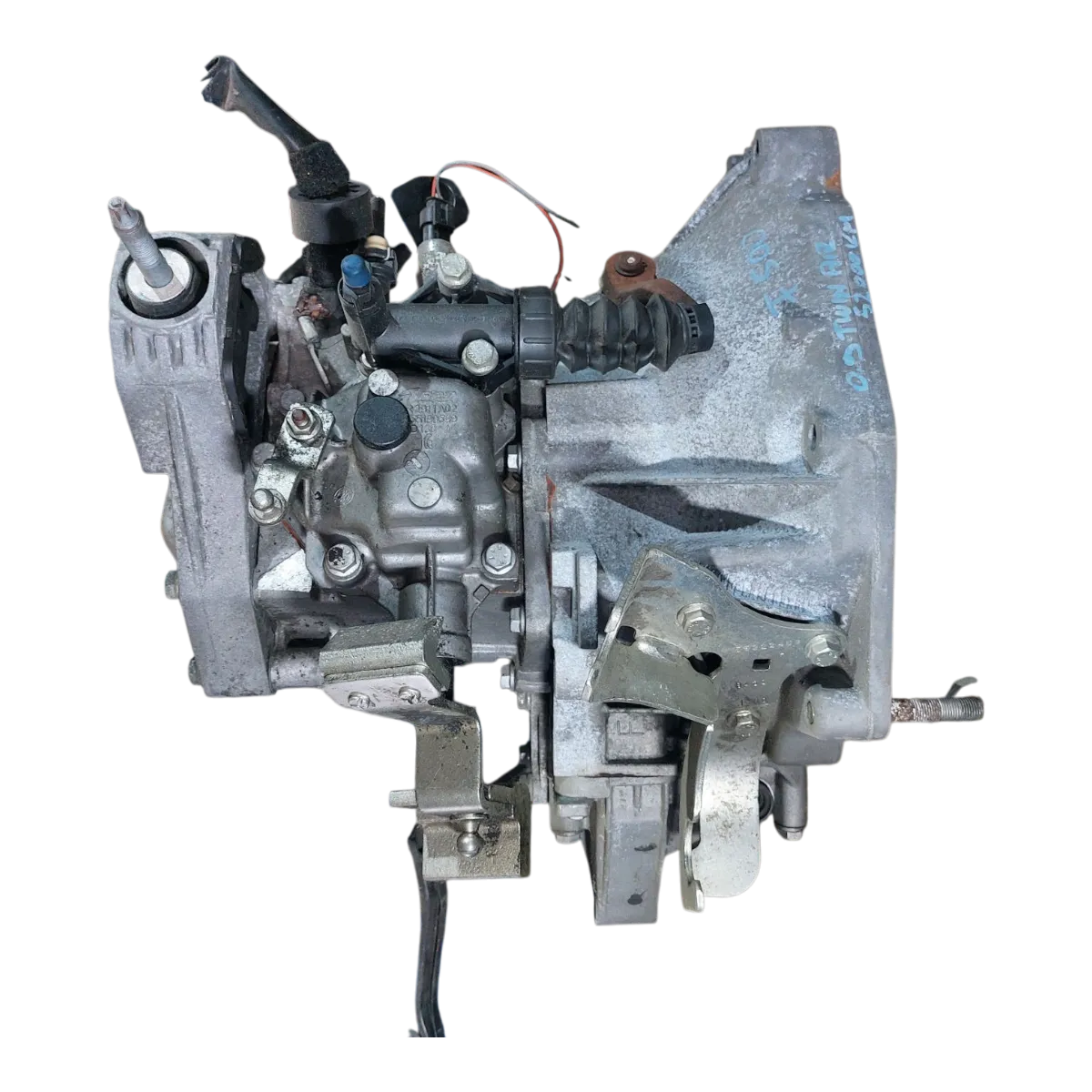 Fiat 500  0.9i   07-      mjenjač / getriba  5 brzina  55204040  52.000km