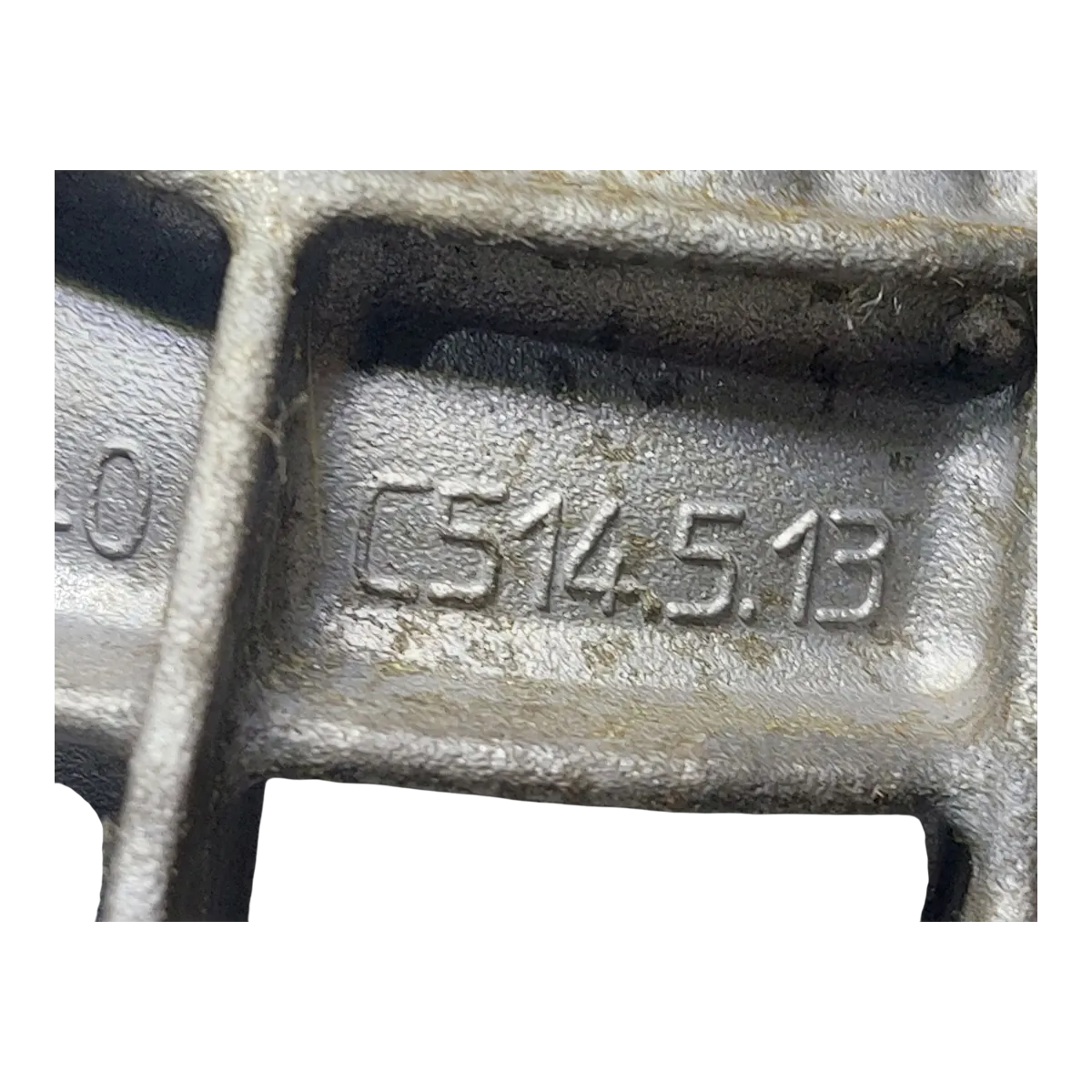 Fiat 500    1.2i     07-     mjenjač / getriba  5 brzina   55204040   C514513   20.000km