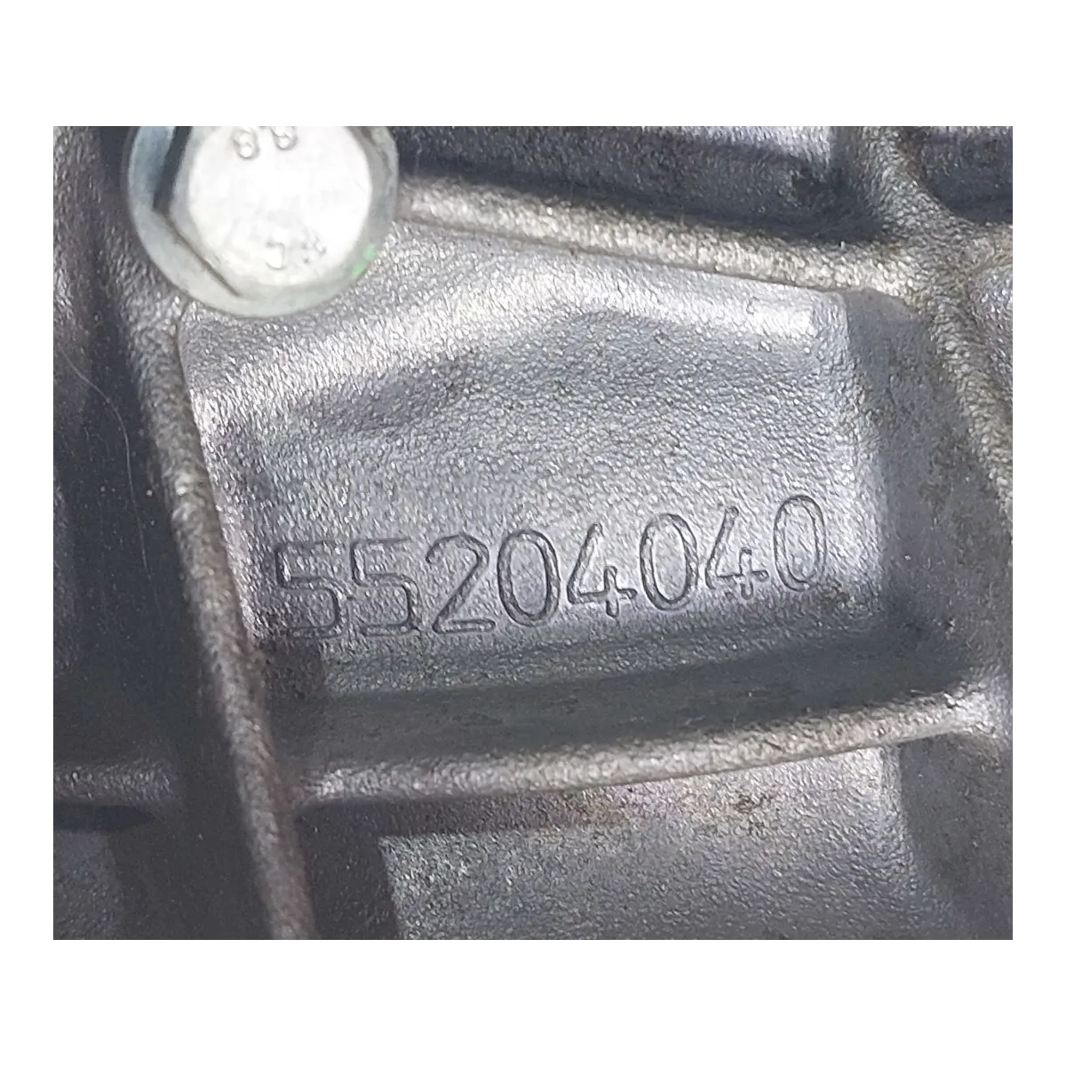 Fiat 500    1.2i     07-     mjenjač / getriba  5 brzina   55204040   C514513   20.000km