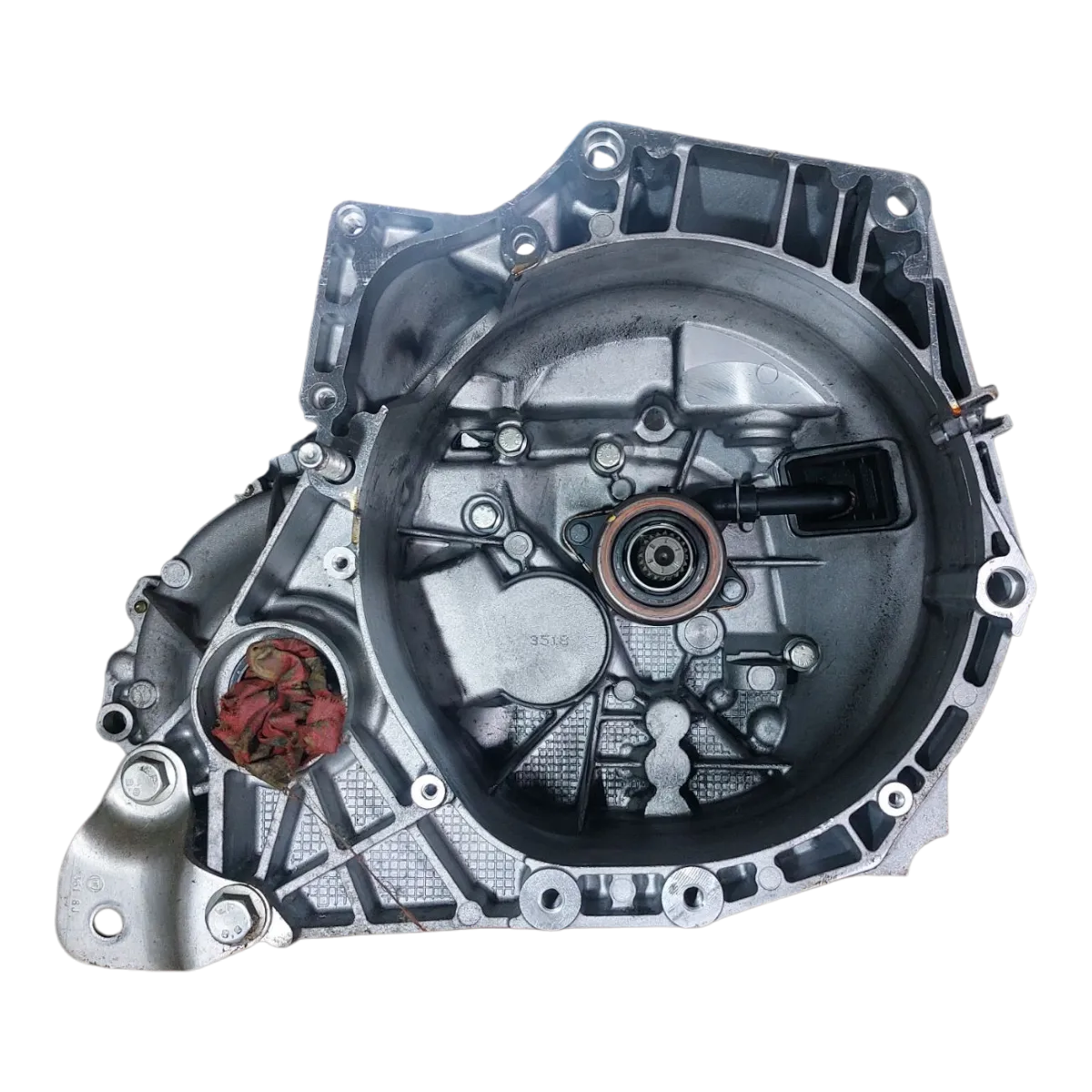 Fiat 500 Abarth  1.4 Turbo  07-    mjenjač / getriba 5 brzina 55276900 C510521   TEST