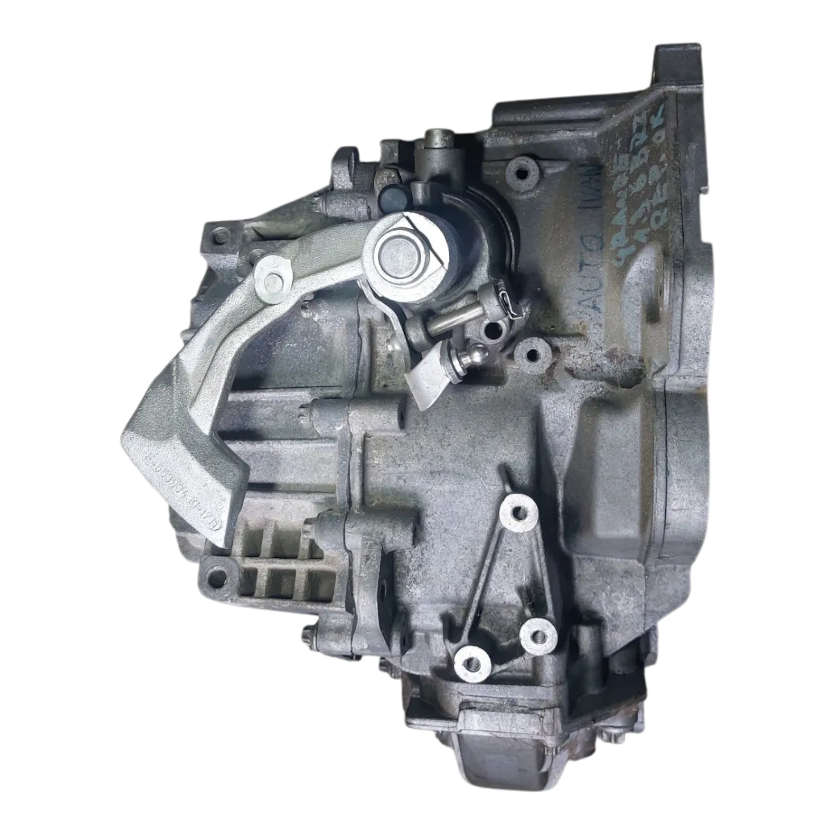 Fiat Punto Grande 1.3 JTD  05-15  mjenjač / getriba  6 brzina   55193621  55186621 55192042 REPARIRANA