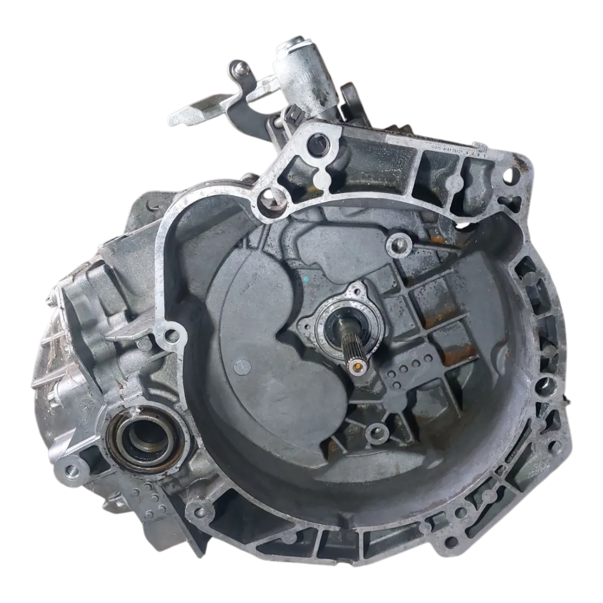 Fiat Punto Grande 1.3 JTD  05-15  mjenjač / getriba  6 brzina   55193621  55186621 55192042 REPARIRANA