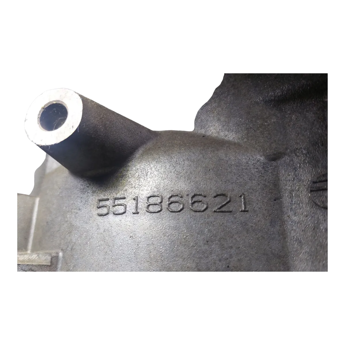 Fiat Punto Grande 1.3 JTD  05-15  mjenjač / getriba  6 brzina   55193621  55186621 55192042 REPARIRANA