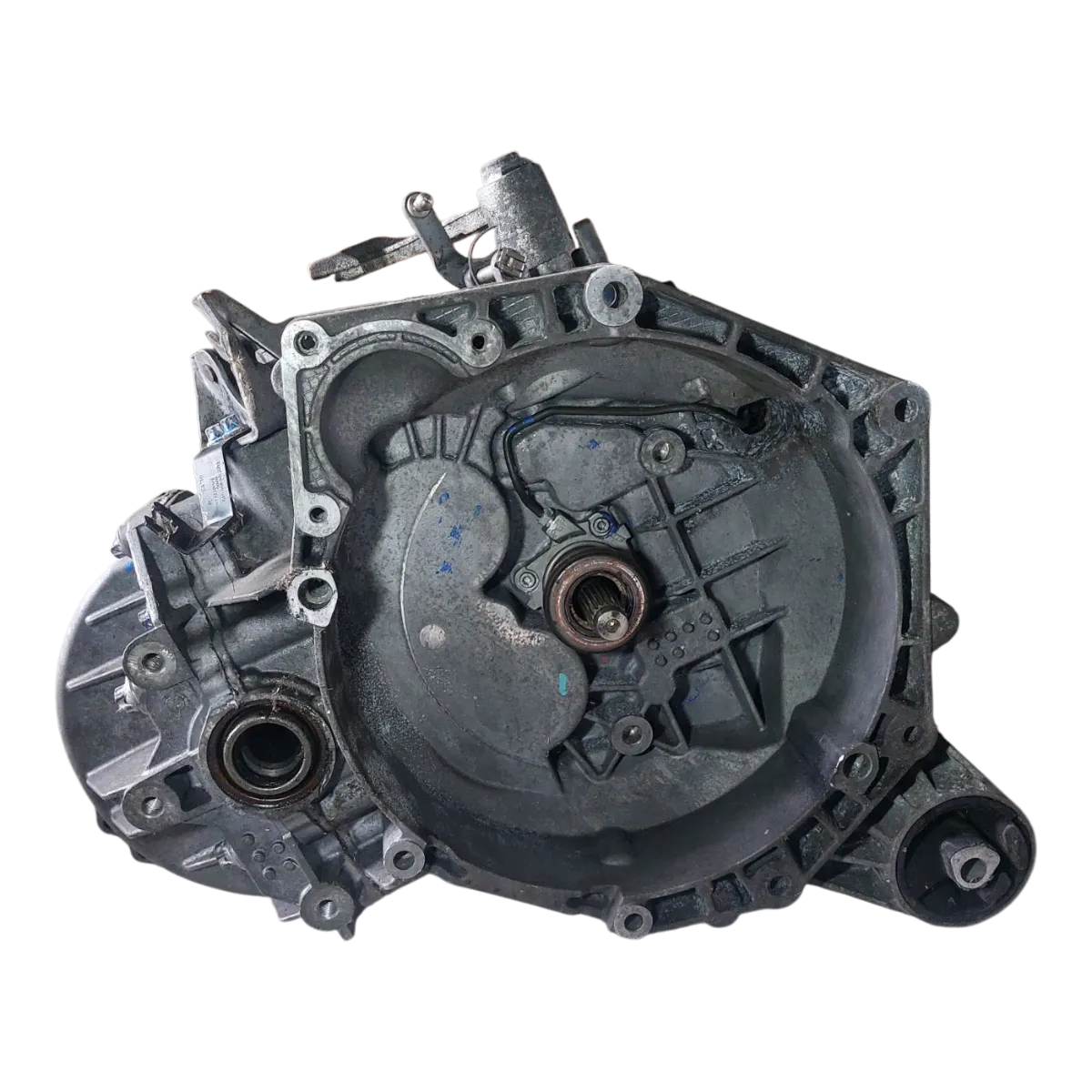 Alfa  Romeo 159 1.9 JTD  04-11  mjenjač / getriba 6 brzina  55192042  55194293  REPARIRANA