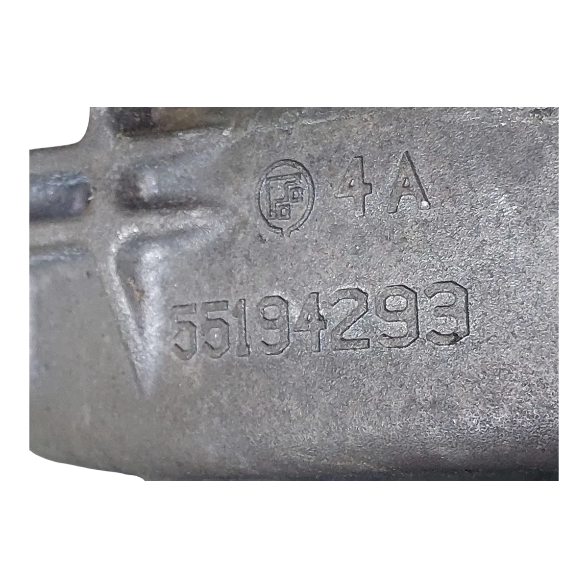 Alfa  Romeo 159 1.9 JTD  04-11  mjenjač / getriba 6 brzina  55192042  55194293  REPARIRANA