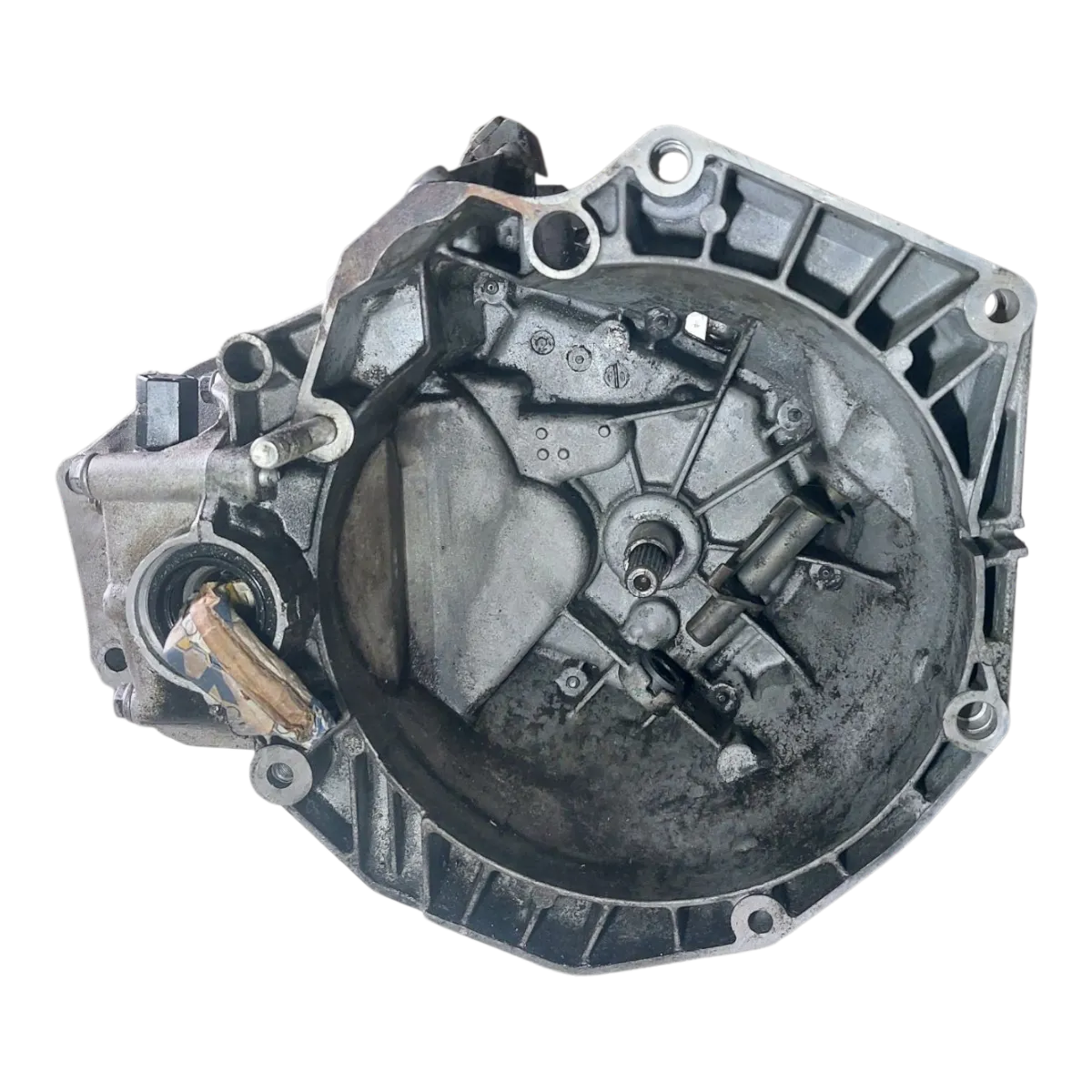 Fiat Panda II 1.3 JTD  03-12  mjenjač / getriba 5 brzina   C51451341  73503332  551815881 REPARIRANA