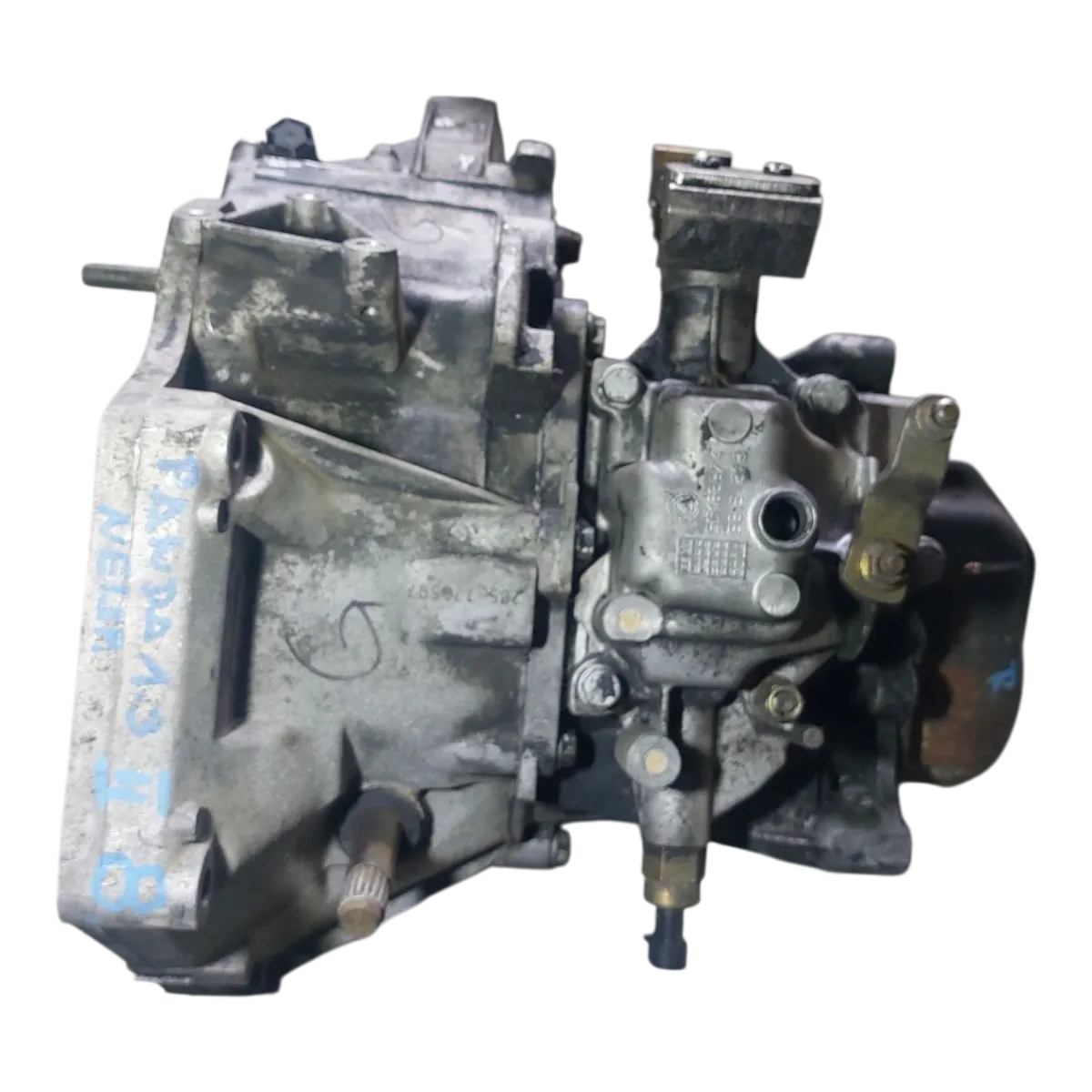 Fiat Panda II 1.3 JTD  03-12  mjenjač / getriba 5 brzina   C51451341  73503332  551815881 REPARIRANA