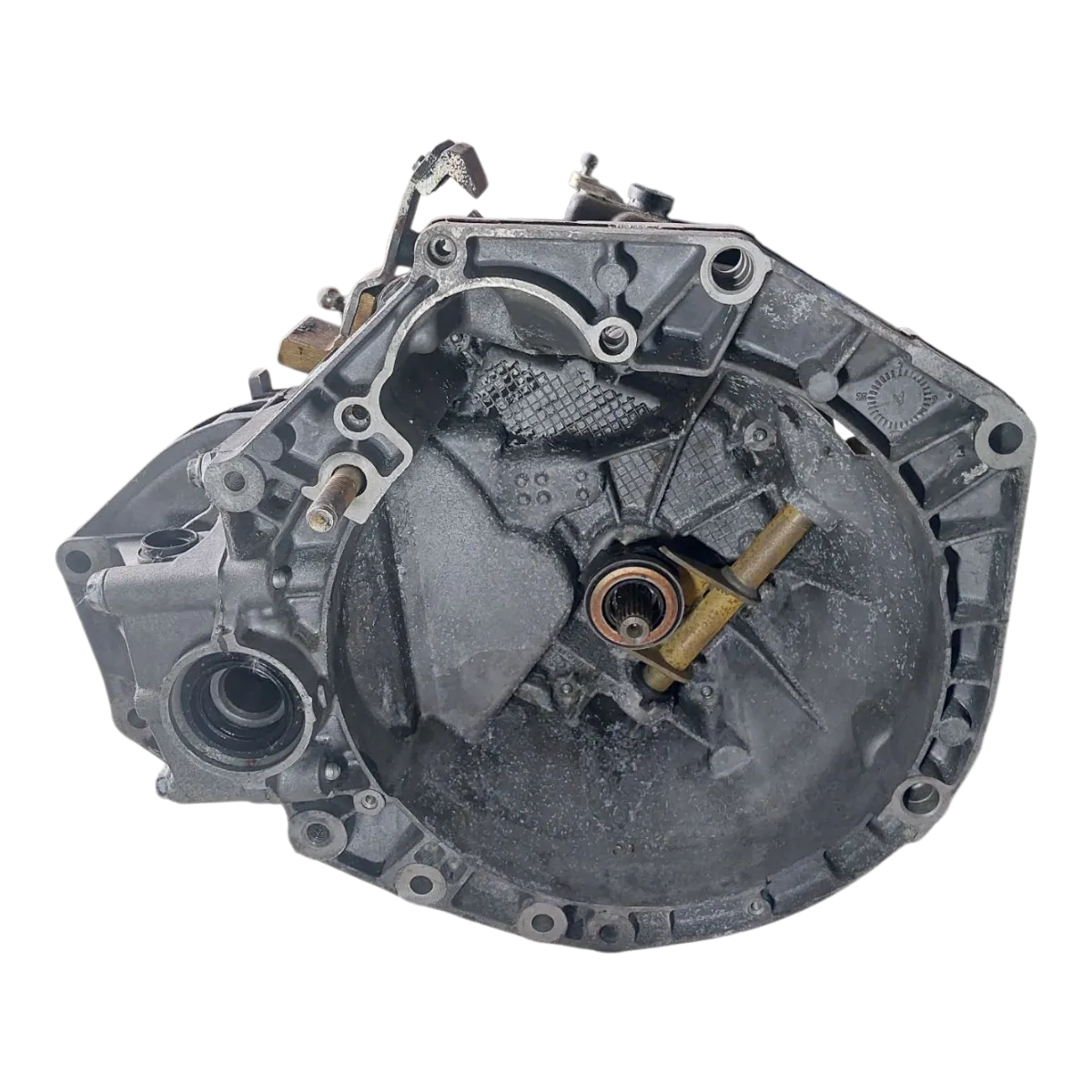 Fiat Bravo II 1.4 16V 07-14   mjenjač / getriba  6 brzina  C51451344  73502791  REPARIRANA