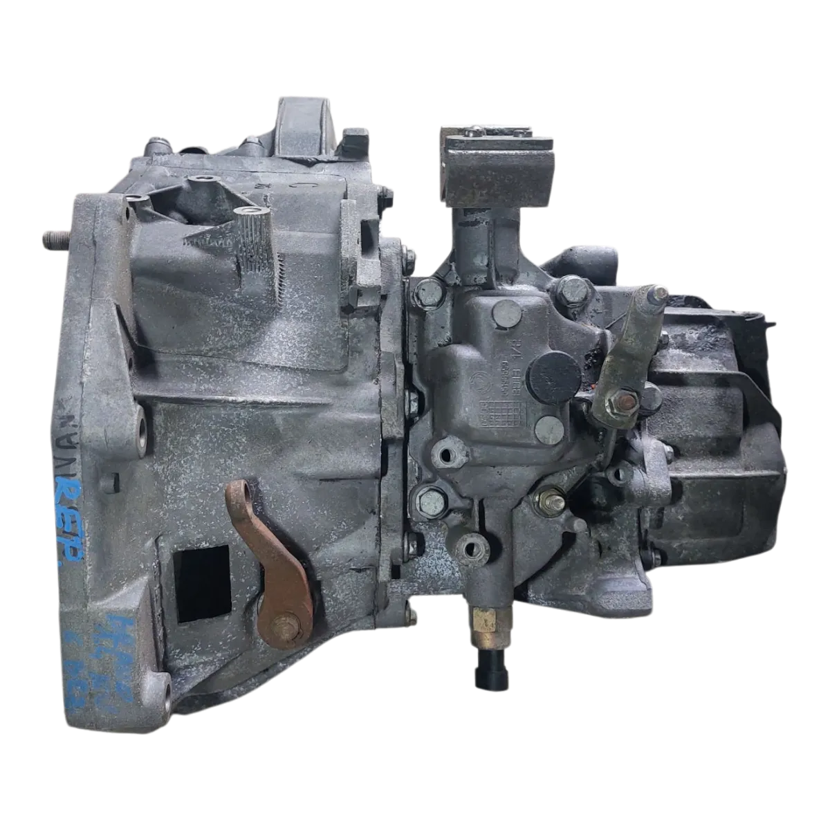 Fiat Bravo II 1.4 16V 07-14   mjenjač / getriba  6 brzina  C51451344  73502791  REPARIRANA