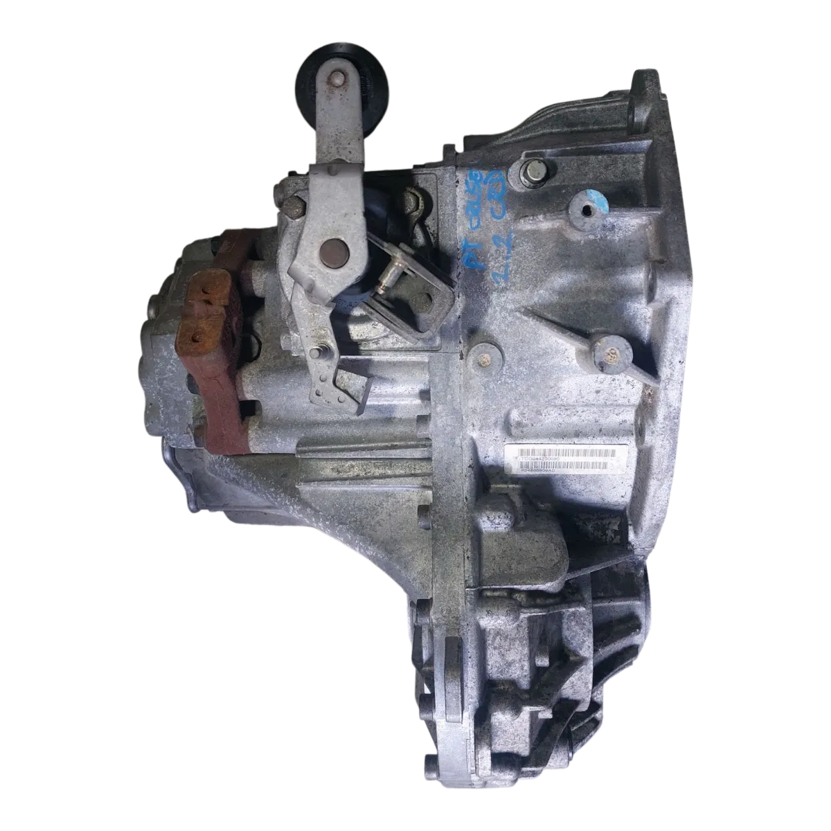 Chrysler PT Cruiser 2.2 00-10 mjenjač / getriba 6 brzina    P04668909AD  2880040190