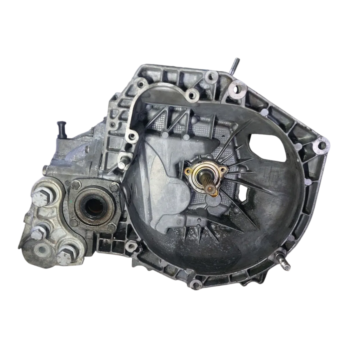 Fiat Bravo II 1.6 M-jet 07-14 mjenjač / getriba 6 brzina 464332891   REPARIRANA