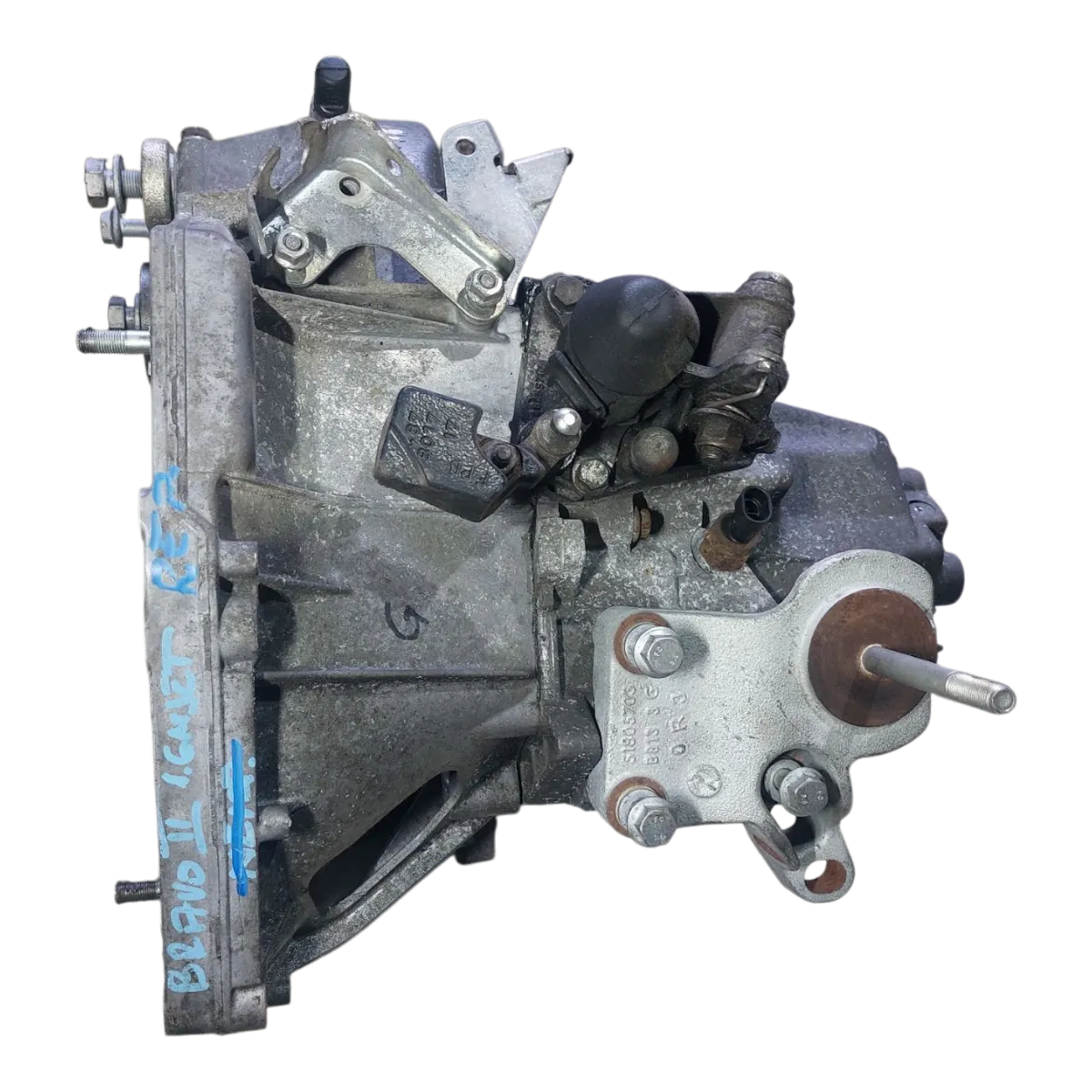 Fiat Bravo II 1.6 M-jet 07-14 mjenjač / getriba 6 brzina 464332891   REPARIRANA