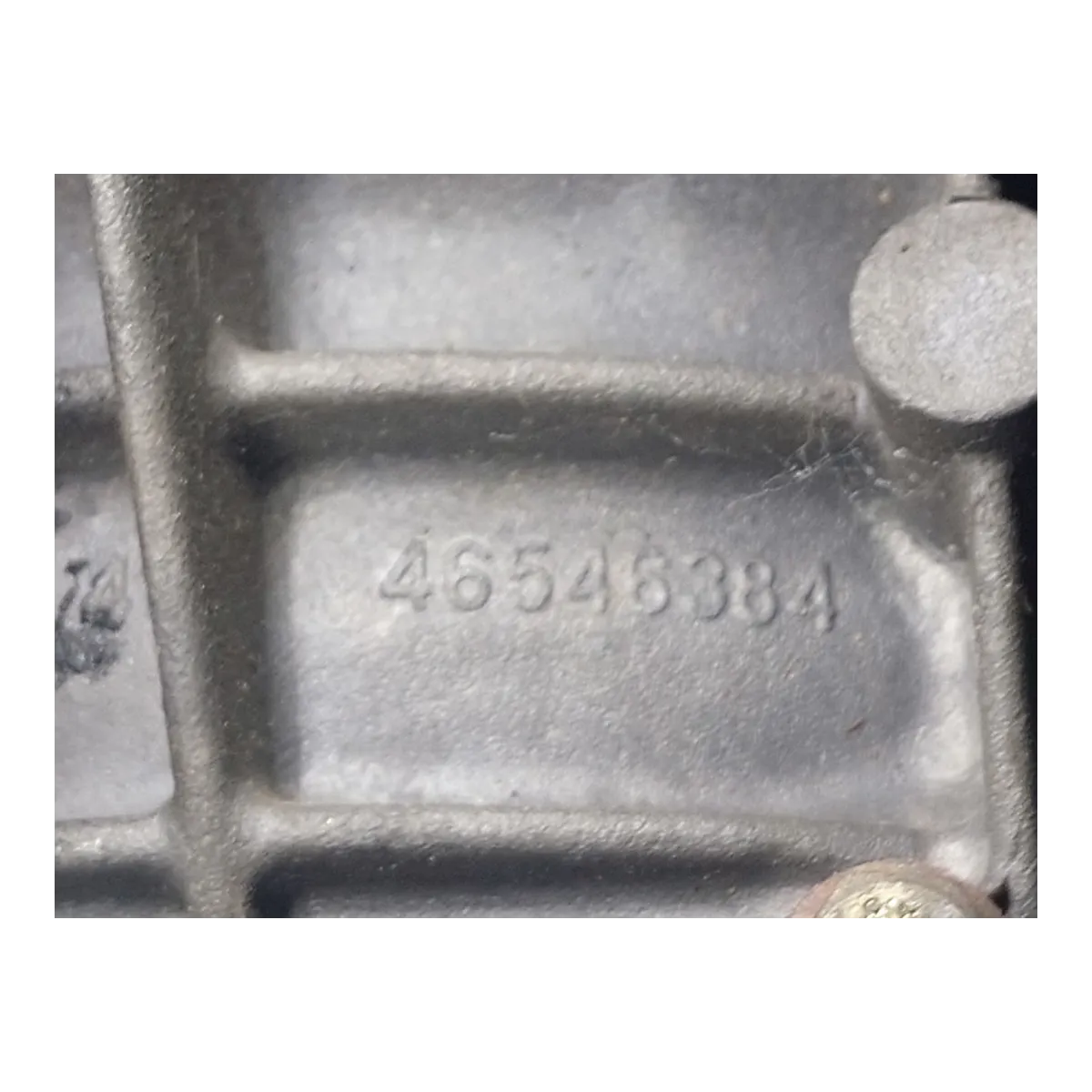 Fiat Doblo III 1.4i   10-22 mjenjač / getriba  5 brzina  C51451341 46546384  46479123  REPARIRANA