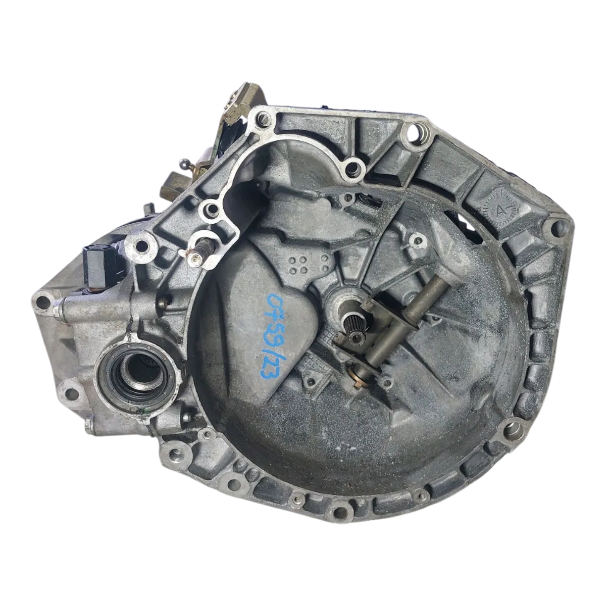 Fiat Doblo III 1.4i   10-22 mjenjač / getriba  5 brzina  C51451341 46546384  46479123  REPARIRANA