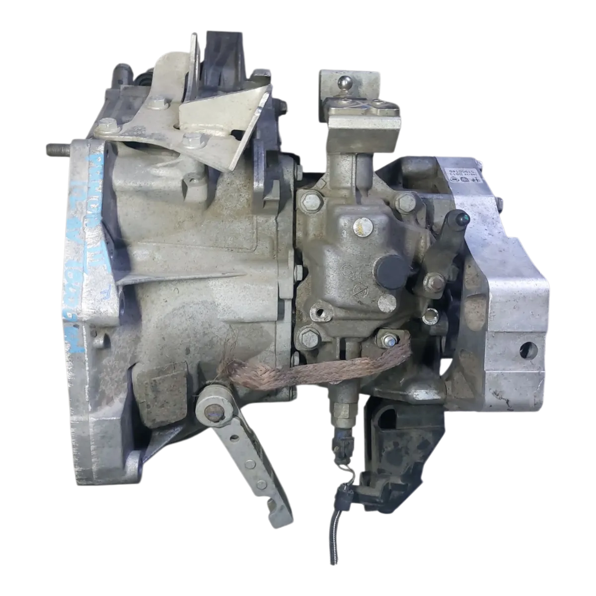 Fiat Panda III 1.2 12- mjenjač / getriba 5 brzina   55204040  C514513   18.000km