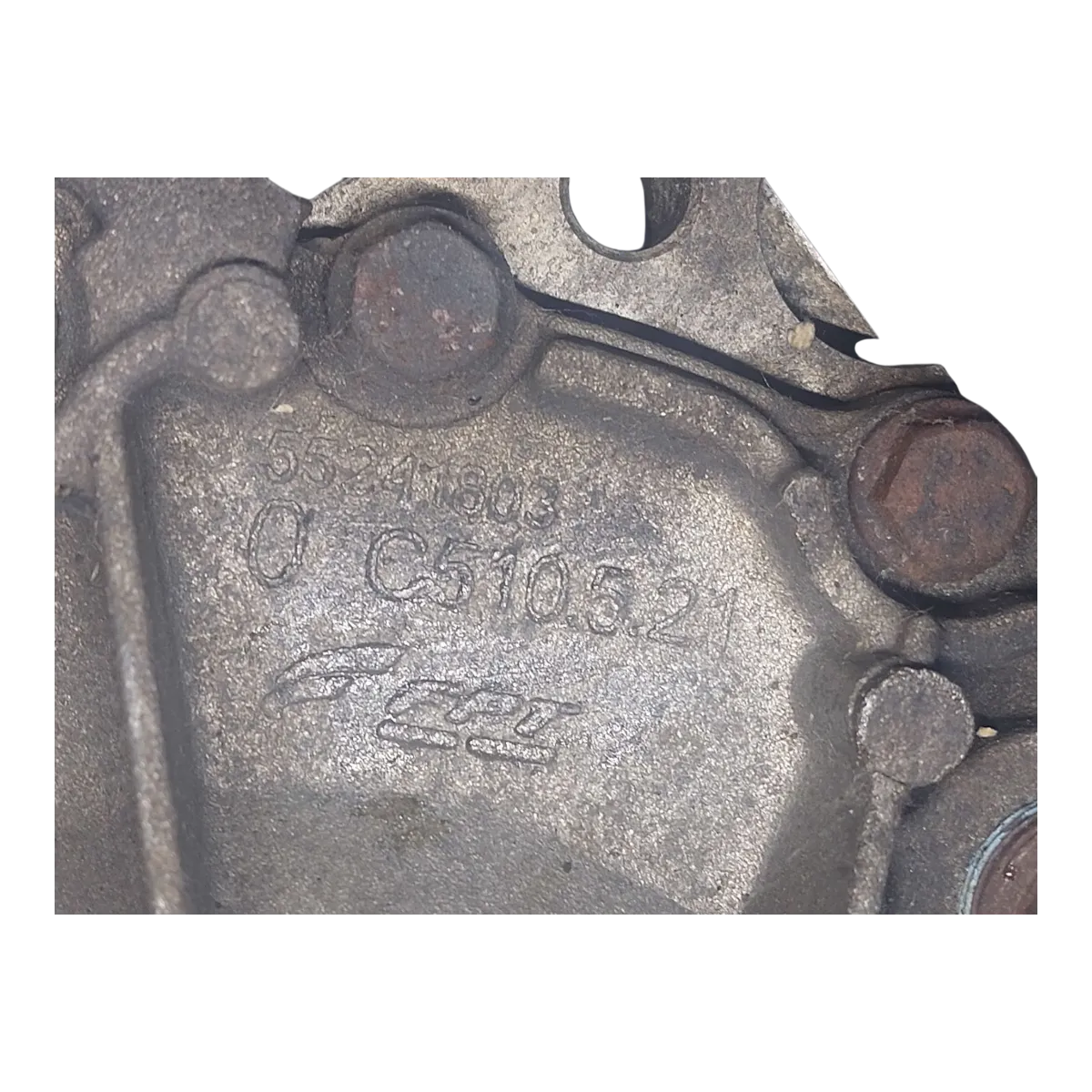 Fiat Panda III  1.3 M-jet  4x4    12-     mjenjač / getriba 5 brzina     55241803   C510521