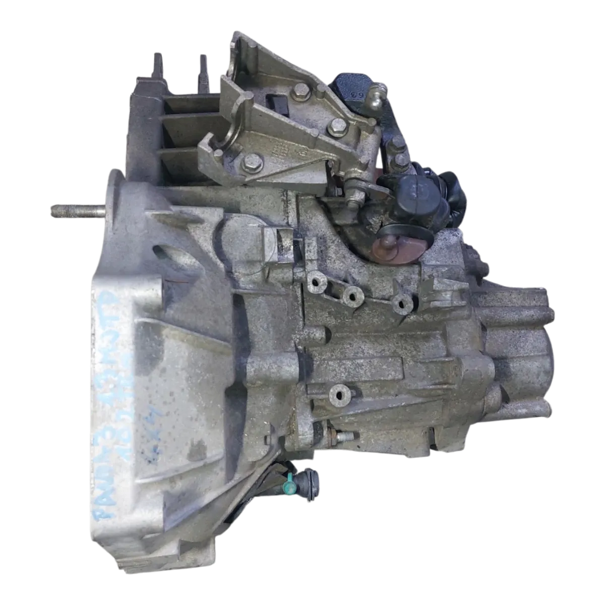 Fiat Panda III  1.3 M-jet  4x4    12-     mjenjač / getriba 5 brzina     55241803   C510521