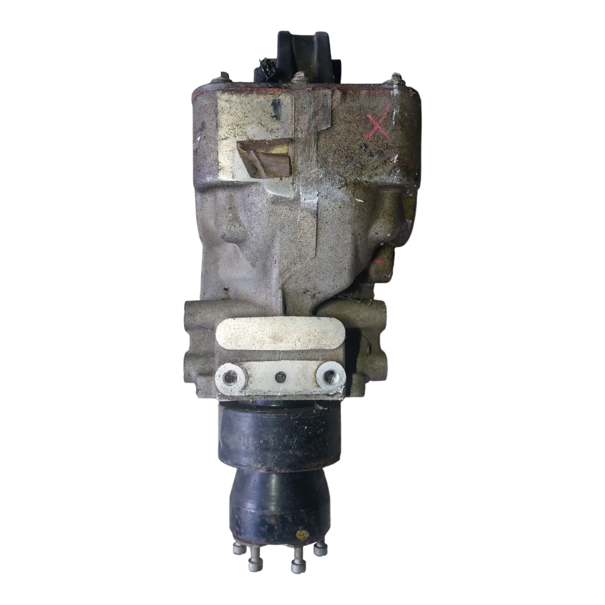 Fiat Panda II 1.2 4x4 03-12 zadnji diferencijal C135004003