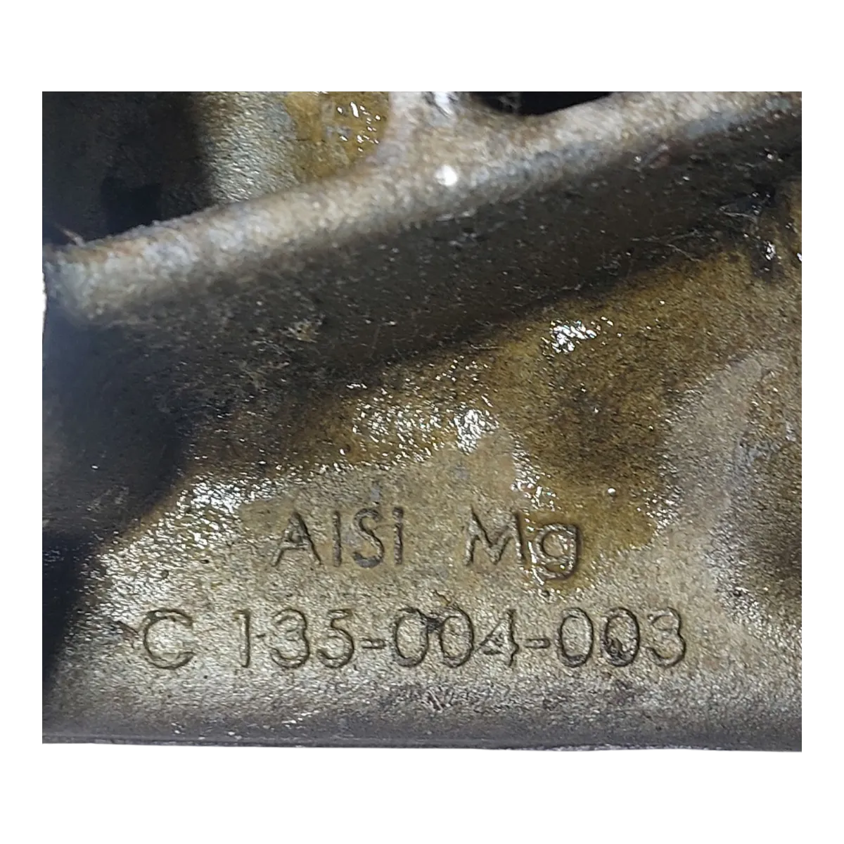 Fiat Panda II 1.2 4x4 03-12 zadnji diferencijal C135004003