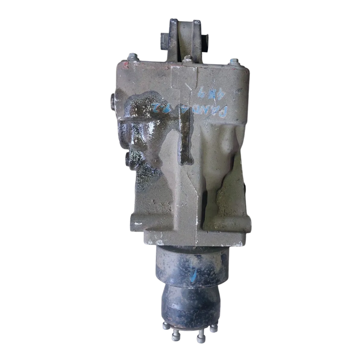 Fiat Panda II 1.2 4x4 03-12 zadnji diferencijal C135004003