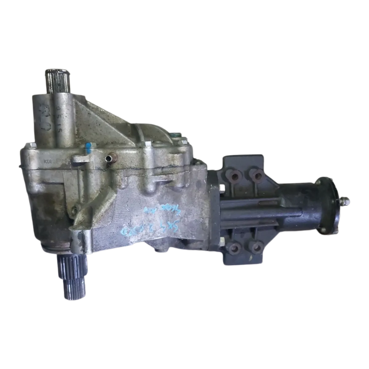 Suzuki SX4 2.0 D 4X4 09- 13  prednji diferencijal   K0E08179  10D23130  46.000km