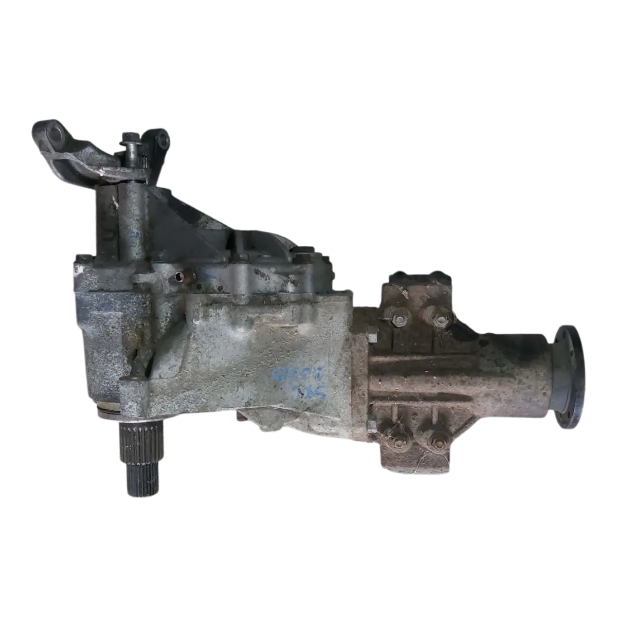 Suzuki SX4 2.0 D 4X4 09- 13  prednji diferencijal  12B19026