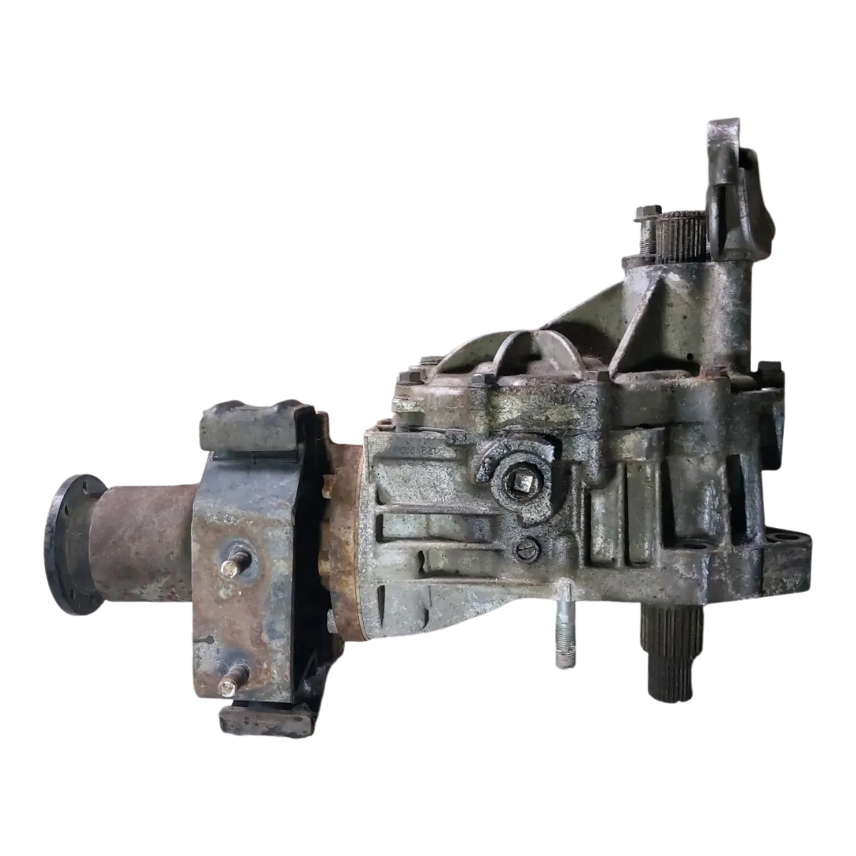 Suzuki SX4 2.0 D 4X4 09- 13  prednji diferencijal  12B19026