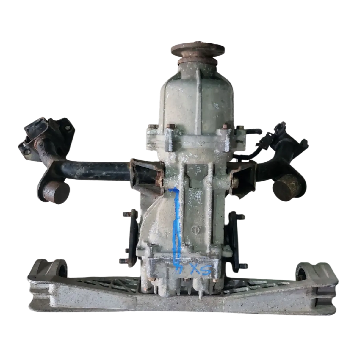 Suzuki SX4 1.9D 4X4 06-13 zadnji diferencijal