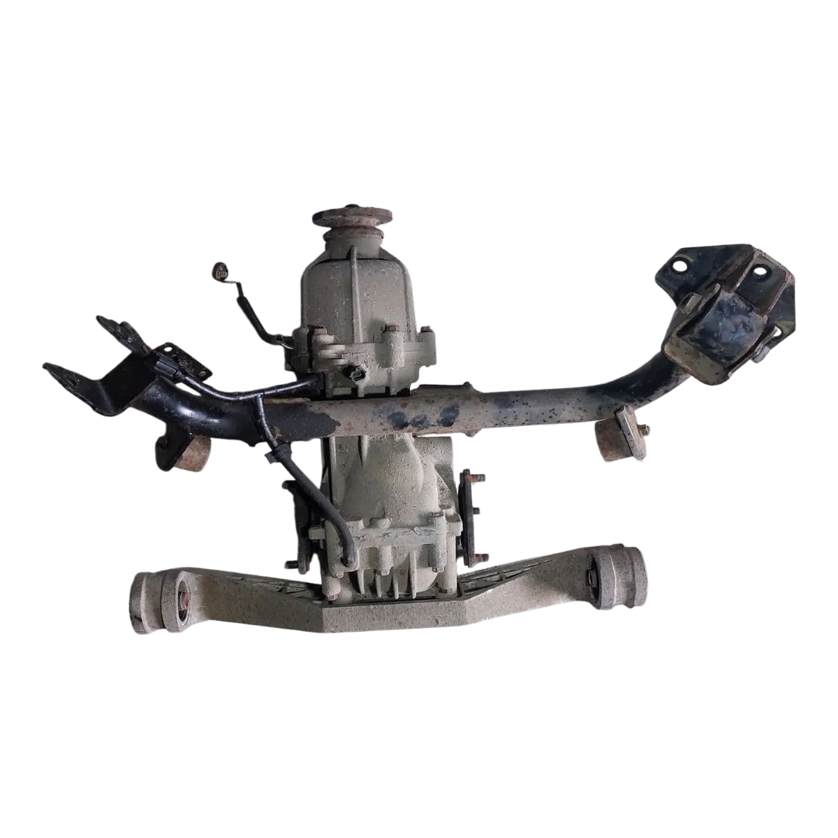 Suzuki SX4 1.9D 4X4 06-13 zadnji diferencijal