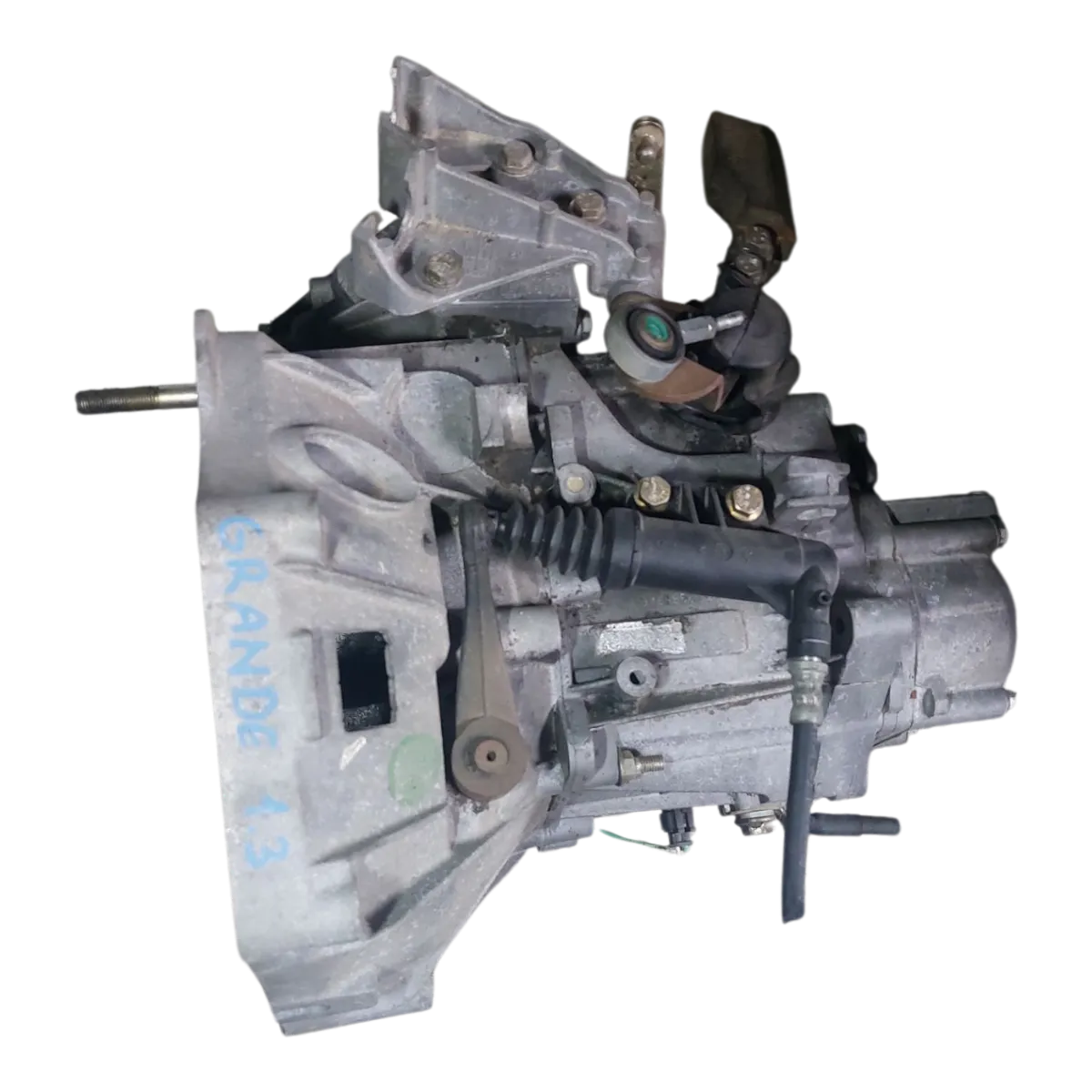 Fiat Punto Grande 1.3 JTD 05-15 mjenjač / getriba