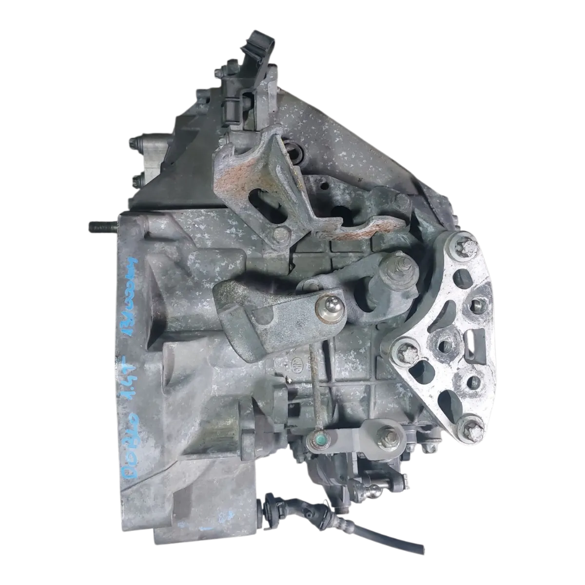 Fiat Doblo III 1.4 T   10-22 mjenjač / getriba  6 brzina  C63563505