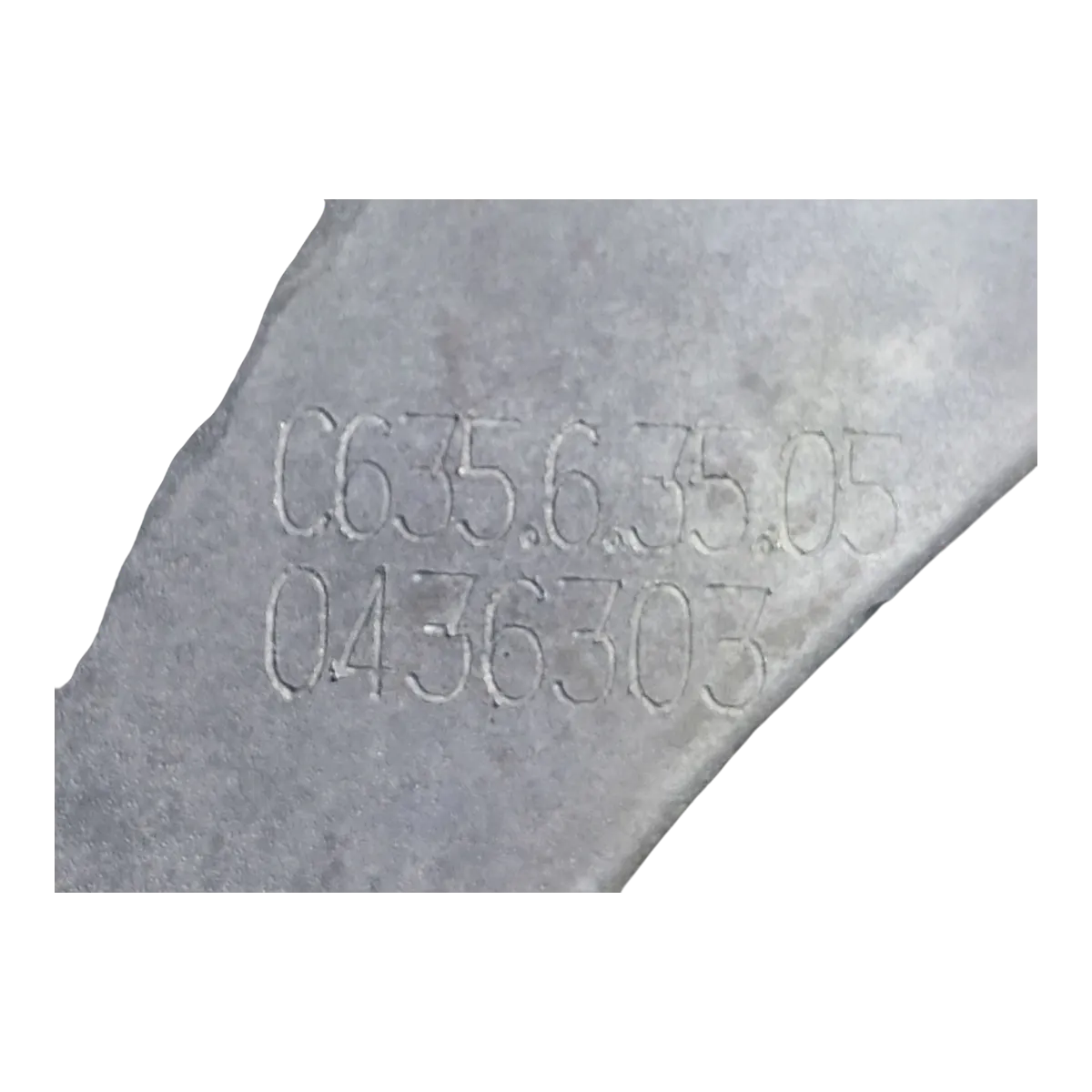 Fiat Doblo III 1.4 T   10-22 mjenjač / getriba  6 brzina  C63563505