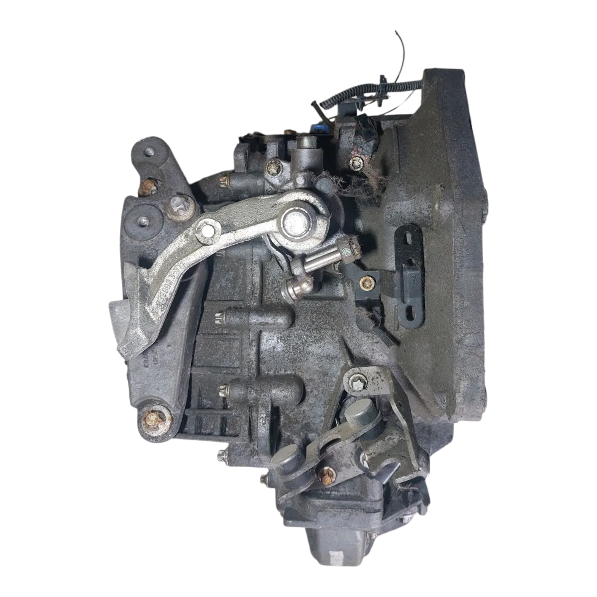 Alfa Romeo 159 1.9 JTD 04-11 mjenjač / getriba 6 brzina 55192042